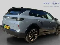 Used Vauxhall Grandland 154 kW (210 HP) 2025 Grey SUV