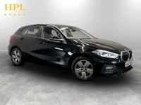 Używany BMW 118 Comfort Edition 150 KM (110 kW) 2021 Czarny Hatchback