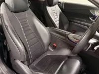Used Mercedes E300 AMG line 258 HP (189 kW) 2023 Black Coupe