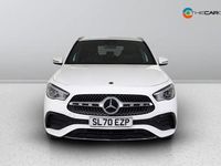 used Mercedes GLA200 GLAAMG Line Executive 5dr Auto