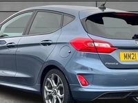 used Ford Fiesta ST-Line Edition1.0t Ecoboost Mhev St Line Edition Hatchback 5dr Petrol Manual Euro 6 (s/s) (125 Ps) - MM21LXA