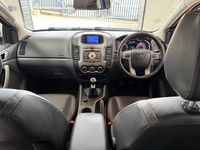 Used Ford Ranger Limited 2013 Blue Pickup