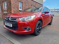 Used Citroën DS4 115 HP (84 kW) 2013 Red Hatchback