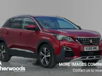 Used Peugeot 3008 Allure 131 HP (96 kW) 2020 SUV