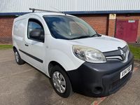 Used Renault Kangoo 2014 White MPV