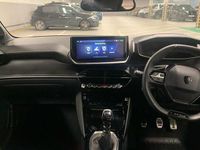 Used Peugeot 208 GT 99 HP (72 kW) 2025 White Hatchback