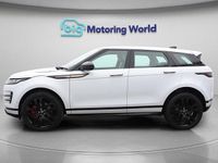 Used Land Rover Range Rover Autobiography 249 HP (183 kW) 2021 White SUV
