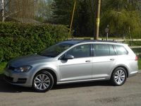 Begagnad VW Golf VII SE 2015 Silver Kombi