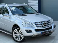 Used Mercedes ML350 231 HP (169 kW) 2011 Silver SUV