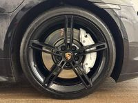 Used Porsche Taycan 350 kW (476 HP) 2021 Black Sedan