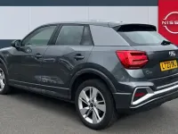 Used Audi Q2 S-Line 190 HP (139 kW) 2023 Grey SUV