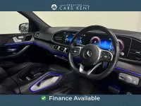 Used Mercedes GLE350 AMG line 2020 Black SUV