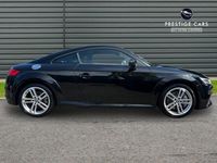 Begagnad Audi TT Sport 245 HK (180 kW) 2021 Svart Sportkupé
