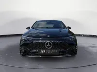 Used Mercedes CLA 250+ AMG line 200 kW (272 HP) 2025 Black Sedan