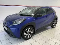 Used Toyota Aygo 2022 Blue