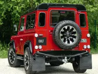 Used Land Rover Defender 124 HP (91 kW) 2015 Estate