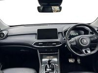 Used MG HS Exclusive 258 HP (189 kW) 2022 Red SUV