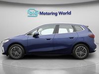 Used BMW 220 Luxury Line 170 HP (125 kW) 2023 Blue MPV