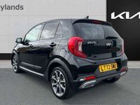 used Kia Picanto 1.0 X-Line 5dr Auto