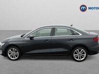 Used Audi A3 Sport 110 HP (80 kW) 2023 Grey Sedan