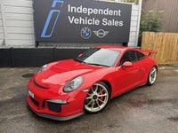 Used Porsche 911 GT3 2014 Red Coupe