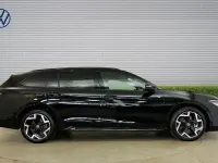 Used VW Passat R-line 272 HP (200 kW) 2025 Black Estate