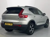 Used Volvo XC40 Plus 2023 Silver SUV