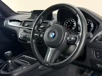 Used BMW 118 M Sport 136 HP (100 kW) 2019 White Hatchback
