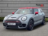 Used Mini John Cooper Works Clubman 301 HP (221 kW) 2019 Grey Estate
