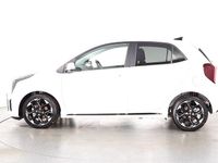 Nowe Kia Picanto GT-Line S 2025 Biały Hatchback