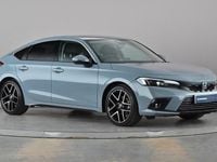 Used Honda Civic Advance 184 HP (135 kW) 2024 Grey Hatchback