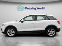 Used Audi Q2 Sport 110 HP (80 kW) 2023 White SUV