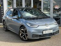 Used VW ID.3 Pro 150 kW (204 HP) 2021 Blue Hatchback