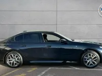 Used BMW i5 M Sport 250 kW (340 HP) 2025 Black Sedan