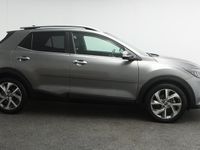 Used Kia Stonic GT-Line S 98 HP (72 kW) 2025 Grey SUV