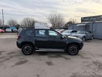 Used Dacia Duster Prestige 2017 Black SUV