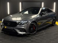 Used Mercedes E53 AMG Premium 2019 Grey Coupe