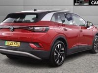 Used VW ID.4 Pro Performance 150 kW (204 HP) 2022 Red SUV