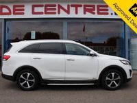 used Kia Sorento 2.2 CRDi KX-3 5dr Auto