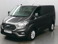 Used Ford Transit Custom Limited 170 HP (125 kW) 2023 Grey