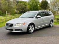 used Volvo V70 (2012/61)DRIVe (115bhp) SE Lux (Start Stop) 5d