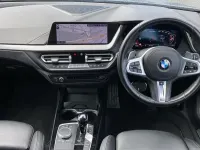 Used BMW M135 Comfort Edition 306 HP (225 kW) 2023 Grey Hatchback