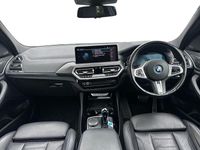 Used BMW iX3 M Sport 207 kW (282 HP) 2022 White SUV