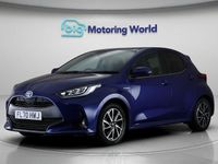 Used Toyota Yaris Hybrid Design 116 HP (85 kW) 2025 Hatchback