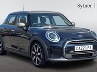 Usado Mini Cooper Exclusive 134 HP (98 kW) 2022 Preto Citadino