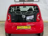 Begagnad VW up! Move 60 HK (44 kW) 2016 Halvkombi