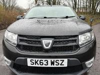 Used Dacia Sandero Ambiance 90 HP (66 kW) 2013