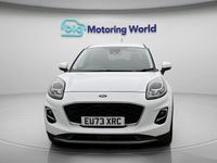 Usado Ford Puma Titanium 125 HP (91 kW) 2023 Branco SUV