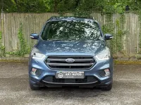Used Ford Kuga ST-Line X 180 HP (132 kW) 2018 Blue SUV
