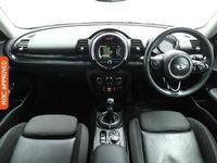 used Mini Cooper Clubman Clubman 1.5 6dr Test DriveReserve This Car - CLUBMAN ML16WLHEnquire - ML16WLH